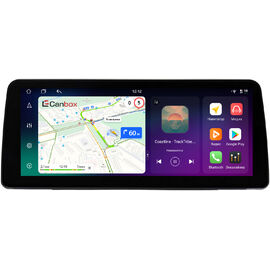 Canbox PRO-Line 4333 12.3 дюйма на Android 13 (4G-SIM, 12/256, DSP, QLed) BMW Style