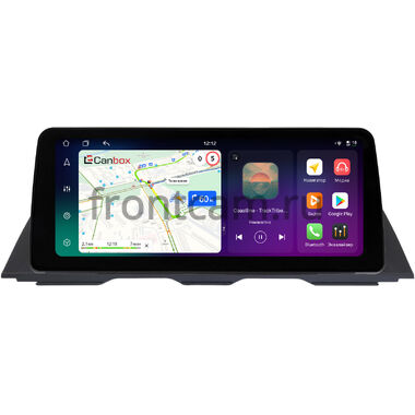 BMW 5 (F10, F11) 2009-2017 12.3 дюйма Canbox PRO-Line 4330-0012 на Android 13 (4G-SIM, 4/64, DSP, QLed) BMW Style
