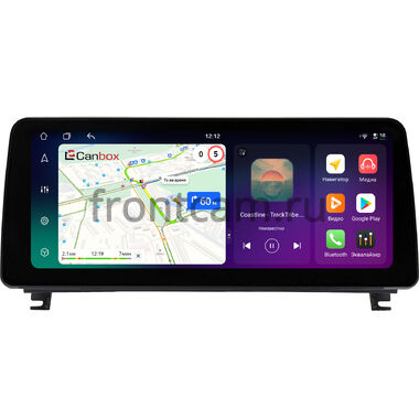 BMW Z4 2 (E89) 2009-2017 12.3 дюйма Canbox PRO-Line 4330-0016 на Android 13 (4G-SIM, 4/64, DSP, QLed) BMW Style