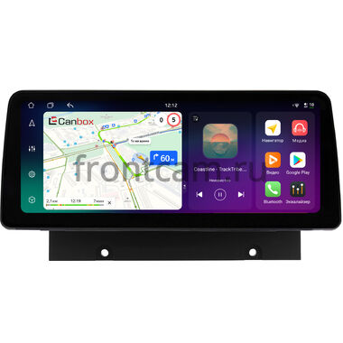 Haval Jolion 2021-2023 12.3 дюйма Canbox PRO-Line 4333-0063 на Android 13 (4G-SIM, 12/256, DSP, QLed) BMW Style