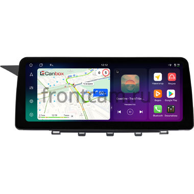 Mercedes-Benz GLK (x204) 2012-2015 12.3 дюйма Canbox PRO-Line 4330-0064 на Android 13 (4G-SIM, 4/64, DSP, QLed) BMW Style