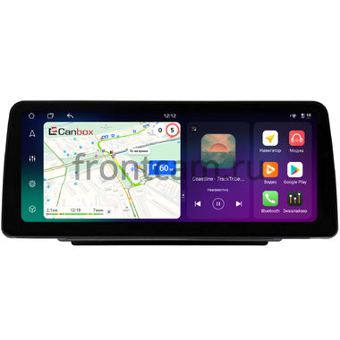 Ford Explorer 5 2010-2019 12.3 дюйма Canbox PRO-Line 4331-0066 на Android 13 (4G-SIM, 6/128, DSP, QLed) BMW Style