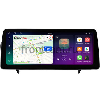 Lexus RX 270, RX 350, RX 450h 2008-2015 (вид 5, тип C, can LZ) 12.3 дюйма Canbox PRO-Line 4333-0082 на Android 13 (4G-SIM, 12/256, DSP, QLed) BMW Style