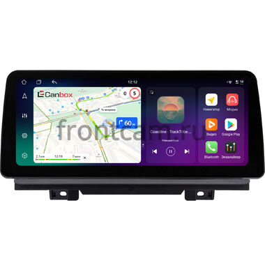 BMW 1 (F52) 2017-2024 12.3 дюйма Canbox PRO-Line 4333-0153 на Android 13 (4G-SIM, 12/256, DSP, QLed) BMW Style