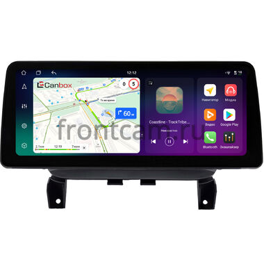Kia Cerato 2 Седан, Cerato 2 Купе, Forte 2008-2013 12.3 дюйма Canbox PRO-Line 4332-0168 на Android 13 (4G-SIM, 8/256, DSP, QLed) BMW Style
