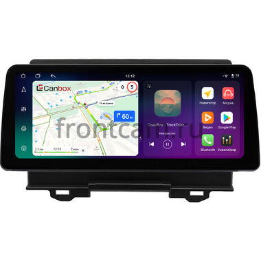 Honda Vezel 2, HR-V 3, XR-V 2 2022-2024 12.3 дюйма Canbox PRO-Line 4331-0182 на Android 13 (4G-SIM, 6/128, DSP, QLed) BMW Style