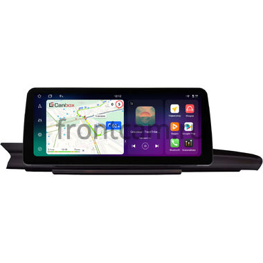 Audi A6 (С7) 2011-2018 12.3 дюйма Canbox PRO-Line 4333-0264 на Android 13 (4G-SIM, 12/256, DSP, QLed) BMW Style