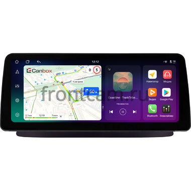 Mercedes-Benz CLS (c218) 2010-2017 12.3 дюйма Canbox PRO-Line 4330-0267 на Android 13 (4G-SIM, 4/64, DSP, QLed) BMW Style