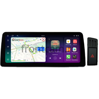 Audi Q5 (8R) 2008-2017 (Тип 2, без джойстика) 12.3 дюйма Canbox PRO-Line 4333-0269 на Android 13 (4G-SIM, 12/256, DSP, QLed) BMW Style