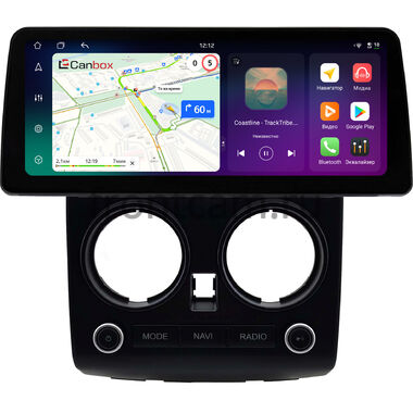 Nissan Qashqai 2006-2013 12.3 дюйма Canbox PRO-Line 4333-0297 на Android 13 (4G-SIM, 12/256, DSP, QLed) BMW Style