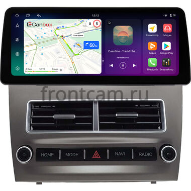 Toyota Camry XV40 2006-2011 12.3 дюйма Canbox PRO-Line 4333-0303 на Android 13 (4G-SIM, 12/256, DSP, QLed) BMW Style