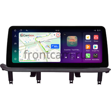 Lexus ES 7 2018-2024 12.3 дюйма Canbox PRO-Line 4333-0482 на Android 13 (4G-SIM, 12/256, DSP, QLed) BMW Style