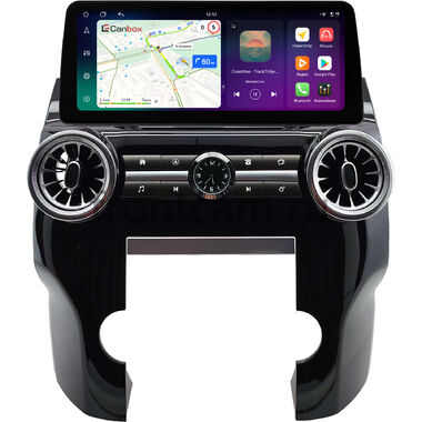 Land Rover Discovery 4 2009-2016 12.3 дюйма Canbox PRO-Line 4330-0493 на Android 13 (4G-SIM, 4/64, DSP, QLed) BMW Style
