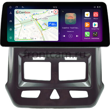 Chevrolet Cobalt 2 2011-2024 12.3 дюйма Canbox PRO-Line 4332-0504 на Android 13 (4G-SIM, 8/256, DSP, QLed) BMW Style