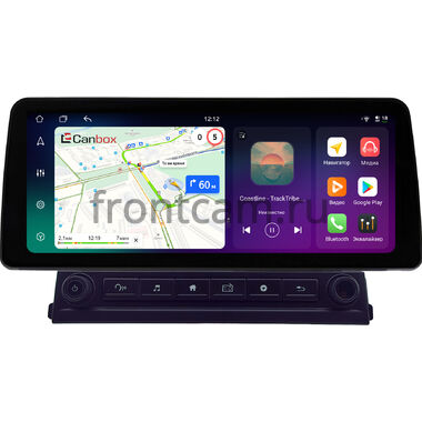 Toyota Sienna 2 2003-2010 12.3 дюйма Canbox PRO-Line 4333-0514 на Android 13 (4G-SIM, 12/256, DSP, QLed) BMW Style