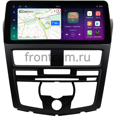 Mazda BT-50 2 2011-2020 12.3 дюйма Canbox PRO-Line 4330-0564 на Android 13 (4G-SIM, 4/64, DSP, QLed) BMW Style