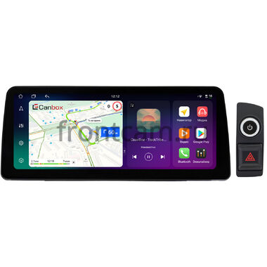 Audi Q5 (8R) 2008-2017 (Тип 1, с джойстиком) 12.3 дюйма Canbox PRO-Line 4330-0591 на Android 13 (4G-SIM, 4/64, DSP, QLed) BMW Style