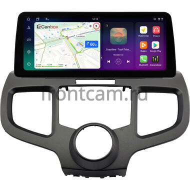 Honda Odyssey 3 2003-2008 12.3 дюйма Canbox PRO-Line 4333-0600 на Android 13 (4G-SIM, 12/256, DSP, QLed) BMW Style