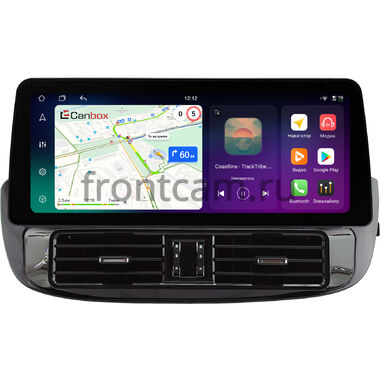 Infiniti QX50 2 2020-2024 (Вид 2) 12.3 дюйма Canbox PRO-Line 4333-0698 на Android 13 (4G-SIM, 12/256, DSP, QLed) BMW Style