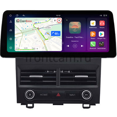 Honda CR-V 3 2006-2012 12.3 дюйма Canbox PRO-Line 4330-0711 на Android 13 (4G-SIM, 4/64, DSP, QLed) BMW Style