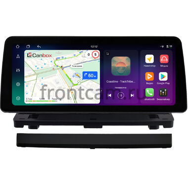 Volvo XC90 2002-2014 12.3 дюйма Canbox PRO-Line 4333-0758 на Android 13 (4G-SIM, 12/256, DSP, QLed) BMW Style