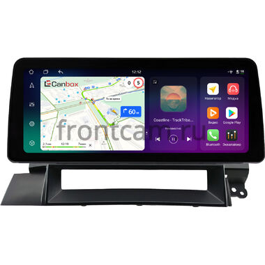 Mazda 3 (BK) 2003-2009 12.3 дюйма Canbox PRO-Line 4330-0766 на Android 13 (4G-SIM, 4/64, DSP, QLed) BMW Style