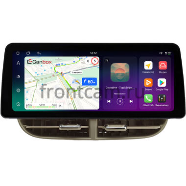 Fiat 500 2 2007-2015 12.3 дюйма Canbox PRO-Line 4332-0822 на Android 13 (4G-SIM, 8/256, DSP, QLed) BMW Style