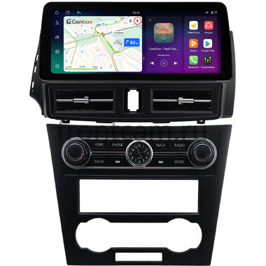 Chevrolet Epica (V250) 2006-2012 12.3 дюйма Canbox PRO-Line 4332-0825 на Android 13 (4G-SIM, 8/256, DSP, QLed) BMW Style