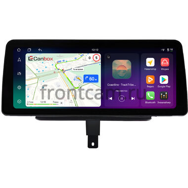Audi A1 (8X) 2010-2018 12.3 дюйма Canbox PRO-Line 4333-0847 на Android 13 (4G-SIM, 12/256, DSP, QLed) BMW Style