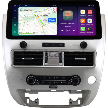 Infiniti QX56 2007-2010 12.3 дюйма Canbox PRO-Line 4332-0869 на Android 13 (4G-SIM, 8/256, DSP, QLed) BMW Style