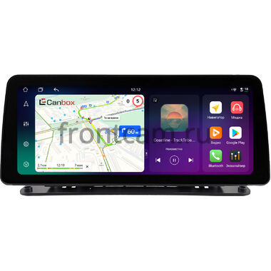 Canbox H-Line 8815-0889 12.3 дюйма на Android 14 (4G-SIM, 6/128, DSP, QLed) BMW Style