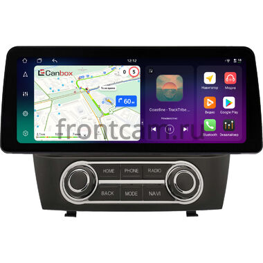 Hyundai ix35, Tucson 2 2009-2015 12.3 дюйма Canbox H-Line 8815-0914 на Android 14 (4G-SIM, 6/128, DSP, QLed) BMW Style
