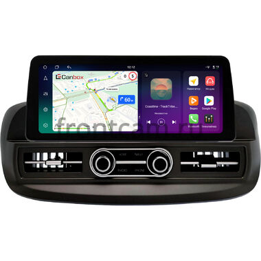 Kia Sorento 3 Prime 2014-2020 12.3 дюйма Canbox PRO-Line 4333-0917 на Android 13 (4G-SIM, 12/256, DSP, QLed) BMW Style