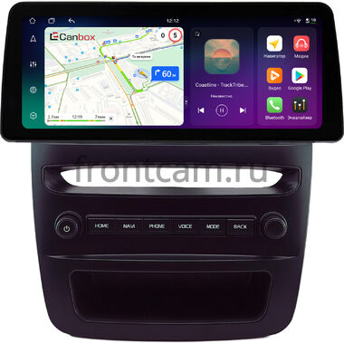 Kia Sorento 2 2012-2021 (для авто с Navi) 12.3 дюйма Canbox PRO-Line 4333-0933 на Android 13 (4G-SIM, 12/256, DSP, QLed) BMW Style