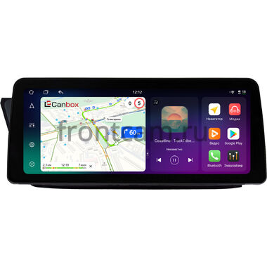 Geely GS 2016-2021 12.3 дюйма Canbox PRO-Line 4333-0944 на Android 13 (4G-SIM, 12/256, DSP, QLed) BMW Style