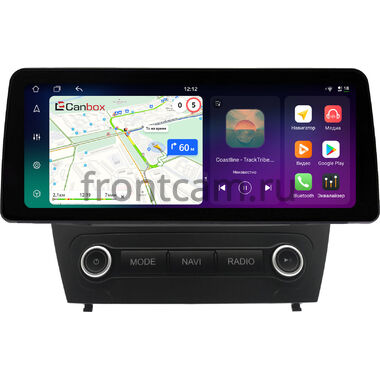 Hyundai ix35, Tucson 2 2009-2015 (Тип A) 12.3 дюйма Canbox H-Line 8810-0954 на Android 14 (4G-SIM, 8/128, DSP, QLed) BMW Style