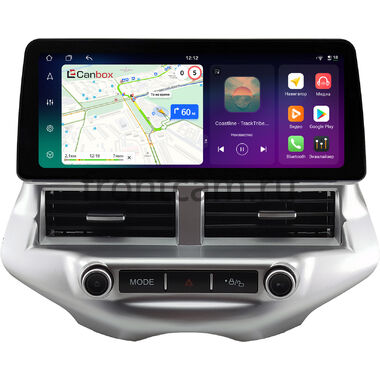 Ford Ecosport 2014-2018 12.3 дюйма Canbox PRO-Line 4330-0952 на Android 13 (4G-SIM, 4/64, DSP, QLed) BMW Style