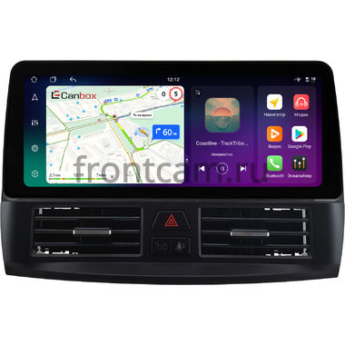 Buick Regal 5 2008-2013 12.3 дюйма Canbox PRO-Line 4332-0955 на Android 13 (4G-SIM, 8/256, DSP, QLed) BMW Style