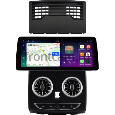 Nissan Qashqai 2006-2013 12.3 дюйма Canbox PRO-Line 4330-0971 на Android 13 (4G-SIM, 4/64, DSP, QLed) BMW Style