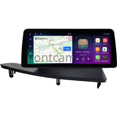 Volvo S80 2 2006-2010 12.3 дюйма Canbox PRO-Line 4333-0997 на Android 13 (4G-SIM, 12/256, DSP, QLed) BMW Style