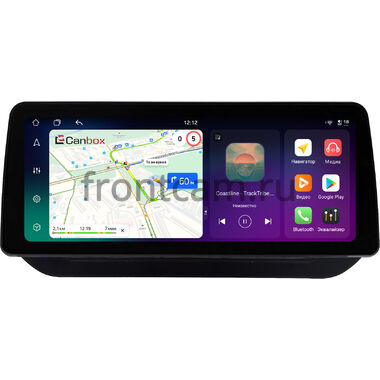 Land Rover Range Rover Sport 2 2013-2022, Range Rover 4 2012-2017 (авто с монитором BOSH) 12.3 дюйма Canbox PRO-Line 4332-1172 на Android 13 (4G-SIM, 8/256, DSP, QLed) BMW Style