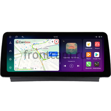 Land Rover Discovery Sport 2014-2019 12.3 дюйма Canbox PRO-Line 4332-1228 на Android 13 (4G-SIM, 8/256, DSP, QLed) BMW Style