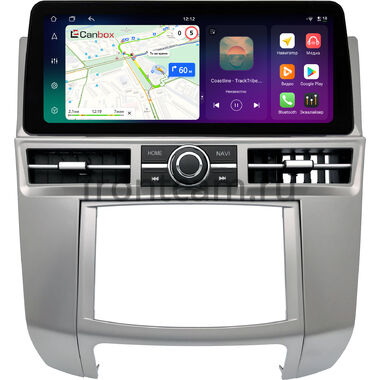 Hyundai ix55, Veracruz 2006-2015 (с климат-контролем) 12.3 дюйма Canbox PRO-Line 4332-1545 на Android 13 (4G-SIM, 8/256, DSP, QLed) BMW Style