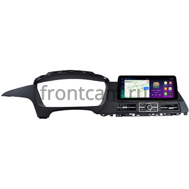 Hyundai Sonata 7 (LF) 2014-2017 12.3 дюйма Canbox PRO-Line 4333-1557 на Android 13 (4G-SIM, 12/256, DSP, QLed) BMW Style