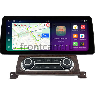 Audi A8 (D3) 2002-2007 12.3 дюйма Canbox PRO-Line 4331-1576 на Android 13 (4G-SIM, 6/128, DSP, QLed) BMW Style