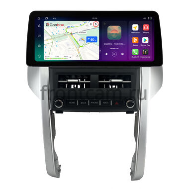 Isuzu D-Max 2 2012-2020 12.3 дюйма Canbox H-Line 8814-1589 на Android 14 (4G-SIM, 4/64, DSP, QLed) BMW Style