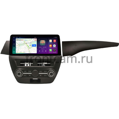 Mitsubishi Lancer 9 2000-2010 12.3 дюйма Canbox H-Line 8810-1637 на Android 14 (4G-SIM, 8/128, DSP, QLed) BMW Style
