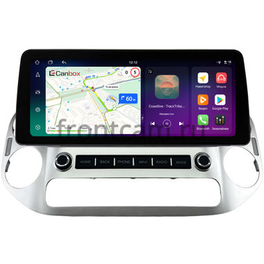 Volkswagen Golf Plus 2005-2014, Tiguan 2007-2017 12.3 дюйма Canbox H-Line 8815-1642 на Android 14 (4G-SIM, 6/128, DSP, QLed) BMW Style
