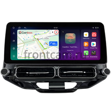 Lada XRAY 2015-2022 12.3 дюйма Canbox PRO-Line 4331-1679 на Android 13 (4G-SIM, 6/128, DSP, QLed) BMW Style