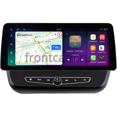 Chevrolet Camaro 6 2015-2023 (Тип A) 12.3 дюйма Canbox PRO-Line 4331-1709 на Android 13 (4G-SIM, 6/128, DSP, QLed) BMW Style